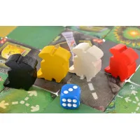 настольная игра Шакал Архипелаг