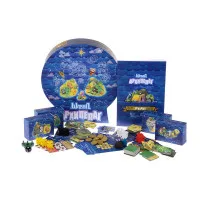 настольная игра Шакал Архипелаг