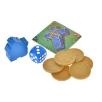 настольная игра Шакал Архипелаг