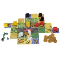 настольная игра Шакал Архипелаг