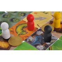 настольная игра Шакал (обновленная версия)