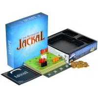 настольная игра Шакал (обновленная версия)