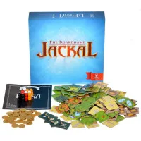 настольная игра Шакал (обновленная версия)