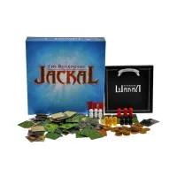 настольная игра Шакал (обновленная версия)