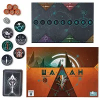 настольная игра Шаман
