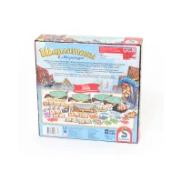 настольная игра Шарлатаны из Кведлинбурга