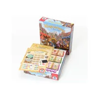 настольная игра Шарлатаны из Кведлинбурга