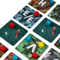 настольная игра Шёпот Леса