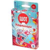 настольная игра Шот: Кавайный