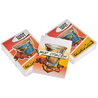настольная игра Шот: Супергеройский