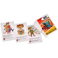 настольная игра Шот: Супергеройский