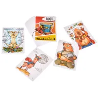 настольная игра Шот: Супергеройский