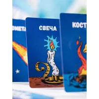 настольная игра Штуки в круге