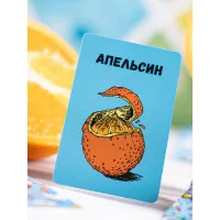 настольная игра Штуки в круге