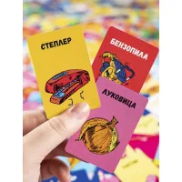 настольная игра Штуки в круге