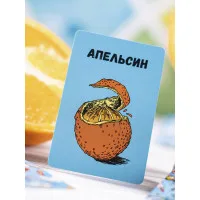 настольная игра Штуки в круге