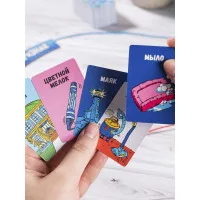 настольная игра Штуки в круге