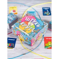 настольная игра Штуки в круге