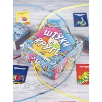настольная игра Штуки в круге
