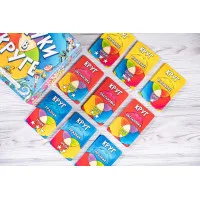 настольная игра Штуки в круге