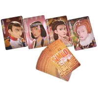 настольная игра Similo: История
