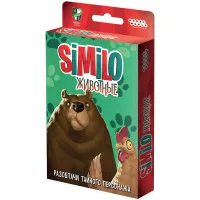 настольная игра Similo: Животные