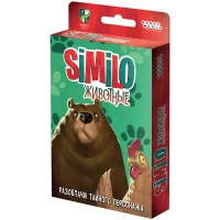 настольная игра Similo: Животные
