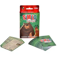 настольная игра Similo: Животные