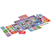 настольная игра Сказочный патруль: Мир, дружба, магия!