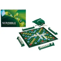 настольная игра Скрабл / Scrabble