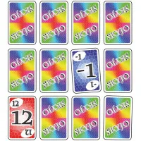 настольная игра Skyjo