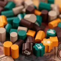 настольная игра Сладкоземье