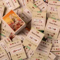 настольная игра Сладкоземье