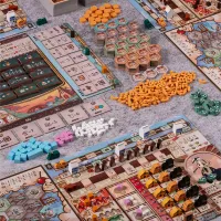 настольная игра Сладкоземье