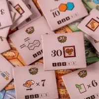 настольная игра Сладкоземье