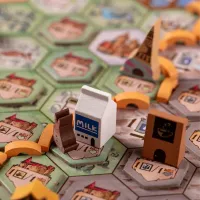 настольная игра Сладкоземье