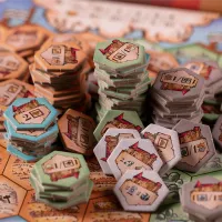 настольная игра Сладкоземье