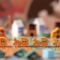 настольная игра Сладкоземье
