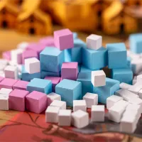 настольная игра Сладкоземье