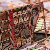 настольная игра Сладкоземье