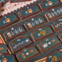 настольная игра Сладкоземье