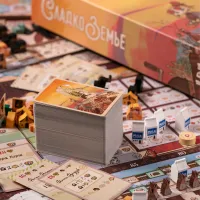 настольная игра Сладкоземье