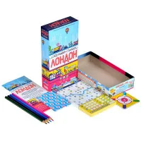 настольная игра Следующая станция: Лондон