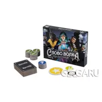 настольная игра Слово волка