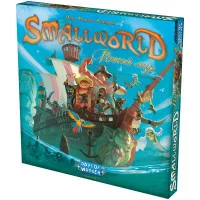 настольная игра Small World: Коллекция дополнений № 2