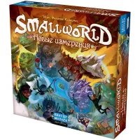 настольная игра Small World: Новые измерения