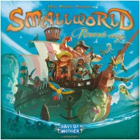 настольная игра Small World: Речной мир