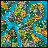 настольная игра Small World: Речной мир