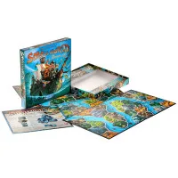 настольная игра Small World: Речной мир