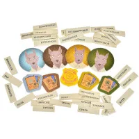 настольная игра Собакистан: Ищейки